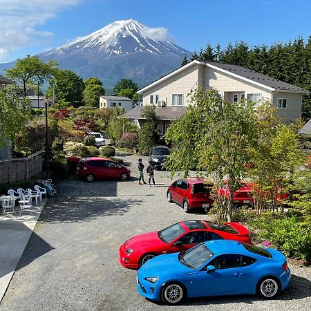 Fujimien Hotel Fujikawaguchiko Bagian luar foto