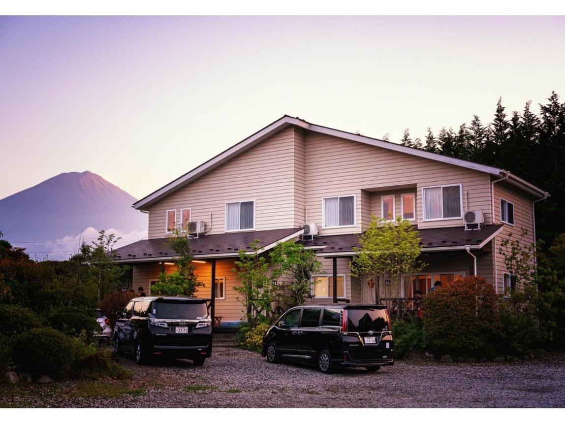 Fujimien Hotel Fujikawaguchiko Bagian luar foto