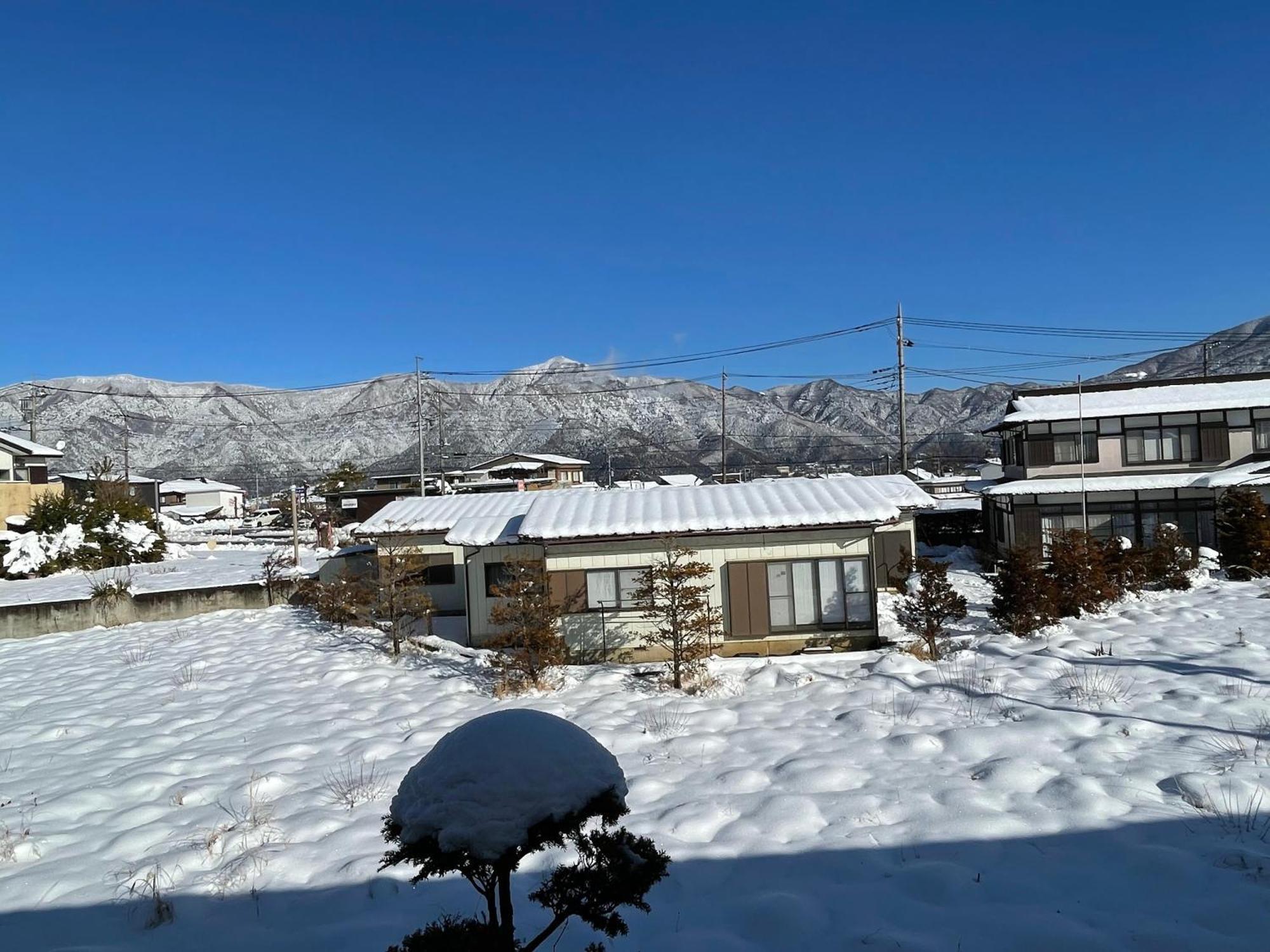 Fujimien Hotel Fujikawaguchiko Bagian luar foto